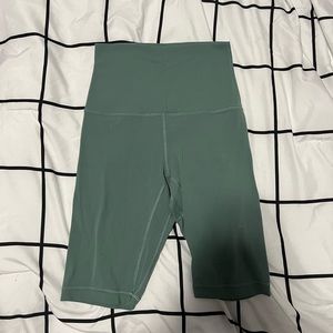 Lululemon Align Biker “10 Shorts